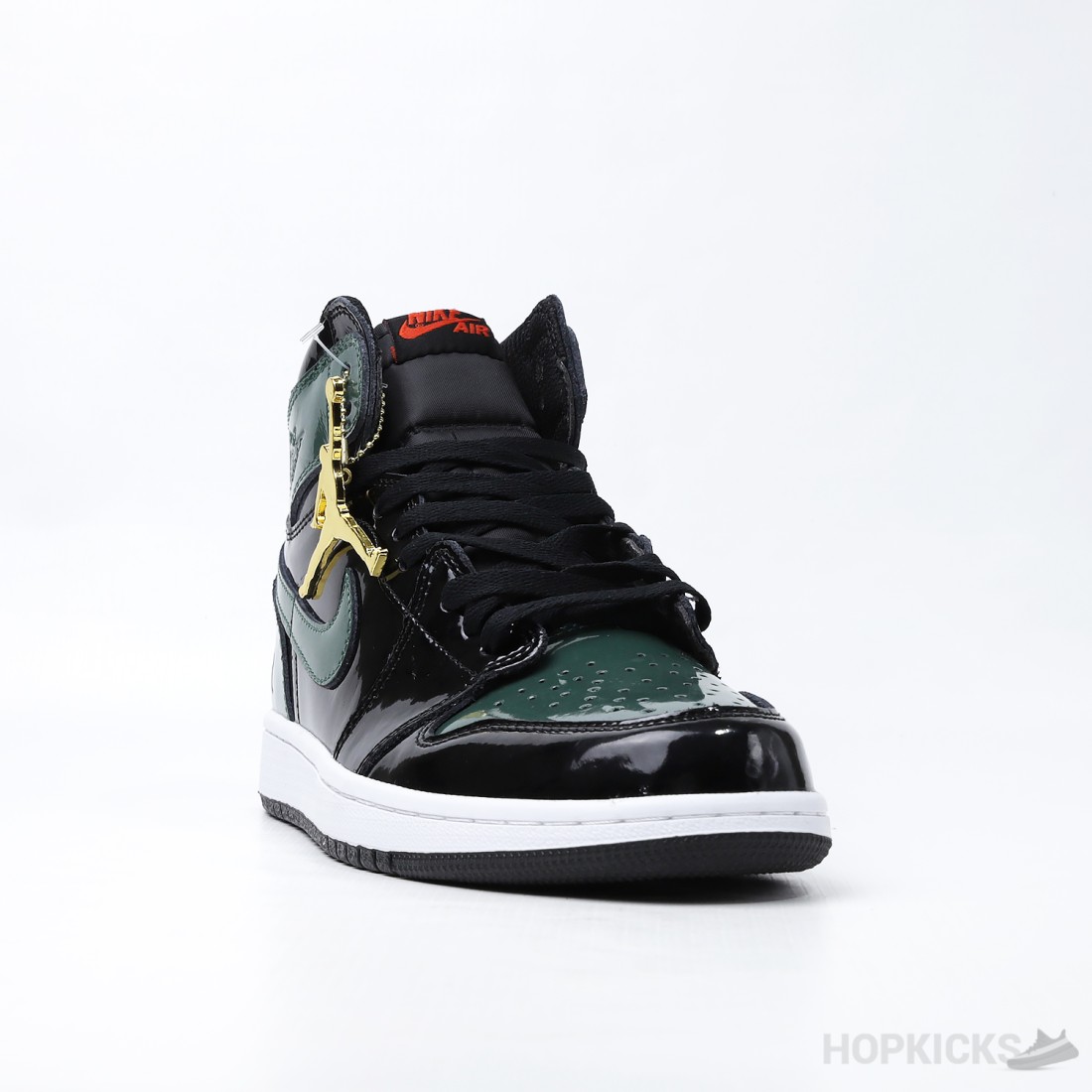 Jordan 1 retro high hot sale solefly art basel black